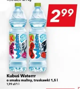 Lewiatan Kubuś Waterrr 1,5l oferta