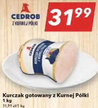 Lewiatan Cedrob Kurczak gotowany z Kurnej Półki 1 kg oferta