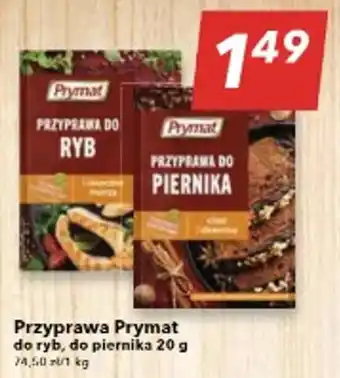 Lewiatan Przyprawa Prymat 20 g oferta