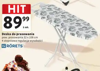 Intermarche Deska do prasowania RÖRETS oferta