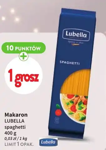 Intermarche Makaron LUBELLA 400g oferta