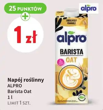 Intermarche Napój roślinny ALPRO 1l oferta