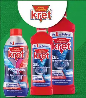 Intermarche Produkty Marki Kret oferta