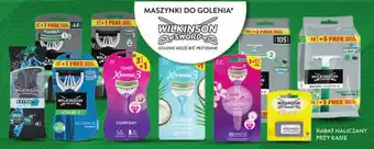 MASZYNKI DO GOLENIA WILKINSON SWORD