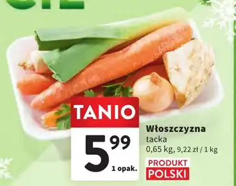 Intermarche Włoszczyzna 0,65kg oferta