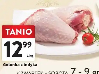 Intermarche Golonka z indyka 1kg oferta