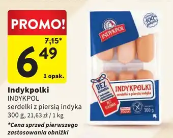 Intermarche Indykpolki INDYKPOL 300g oferta
