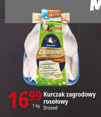 E.Leclerc Kurczak zagrodowy oferta