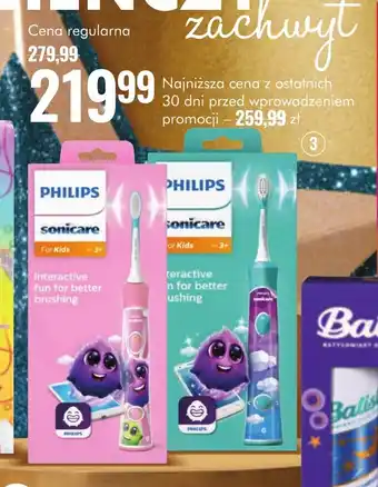 SuperPharm PHILIPS SONICARE oferta