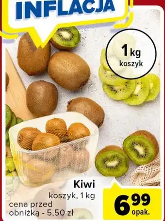 Carrefour Express Kiwi oferta