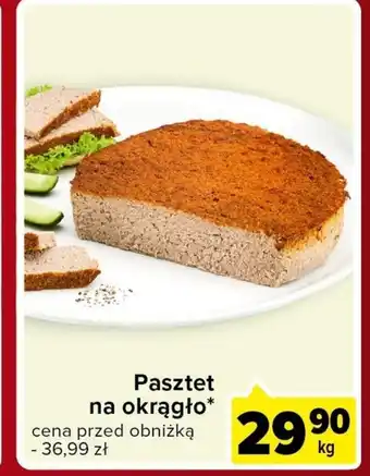 Carrefour Express Pasztet oferta