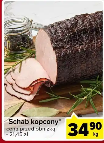 Carrefour Express Schab oferta