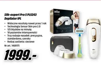 Media Markt Depilator braun oferta