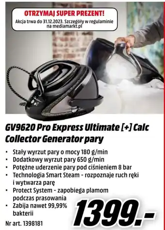 Media Markt Generator pary krups oferta