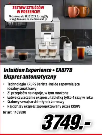 Ekspres do kawy krups