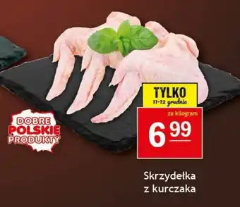 Gram Market Skrzydełka z kurczaka 1 kg oferta