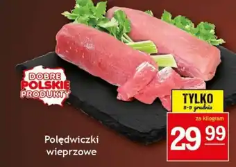 Gram Market Polędwiczki wieprzowe 1 kg oferta