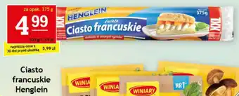 Gram Market Ciasto francuskie Henglein 375 g oferta