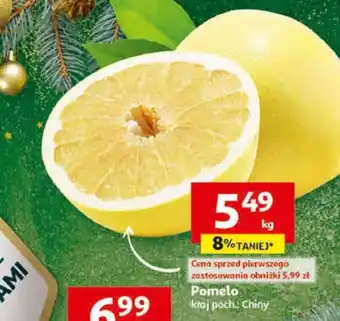 Auchan Pomelo 1 kg oferta