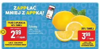 Polomarket Cytryny 500g oferta