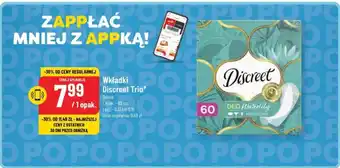 Polomarket Wkładki Discreet Trio oferta