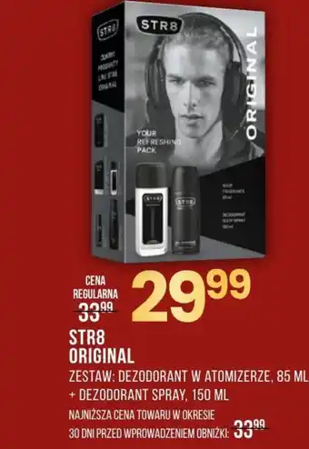 Drogerie Natura Dezodorant str8 oferta
