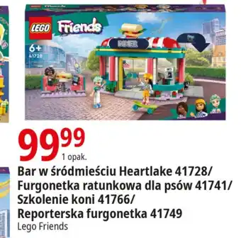 E.Leclerc Klocki lego oferta