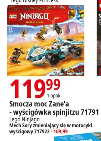 E.Leclerc Klocki lego oferta