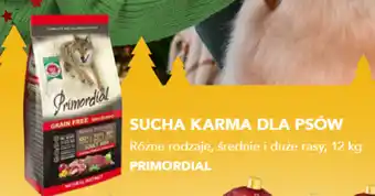 AquaelZOO Karma dla psa primordial oferta
