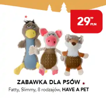 AquaelZOO Zabawka dla psa have a pet oferta