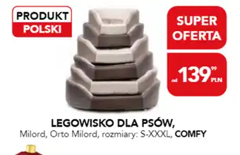 AquaelZOO Legowisko dla psa comfy oferta