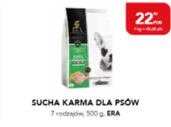 AquaelZOO Karma dla psa era oferta