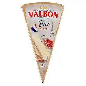 Valbon ser pleśniowy brie klasyczny 200 g