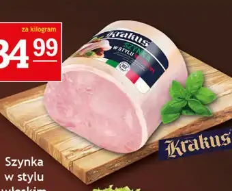 Gram Market Szynka krakus oferta