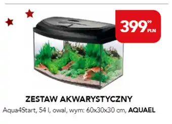 AquaelZOO Zestaw akwarystyczny aquael oferta