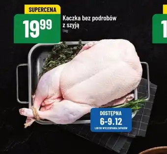 Polomarket Kaczka bez podrobów z szyją 1kg oferta