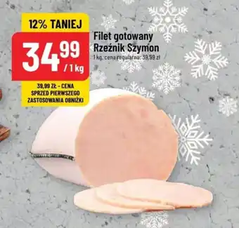 Polomarket Filet gotowany Rzeźnik Szymon 1kg oferta