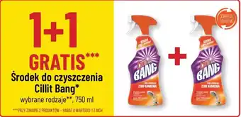 Polomarket Środek do czyszczenia Cillit Bang 750ml oferta