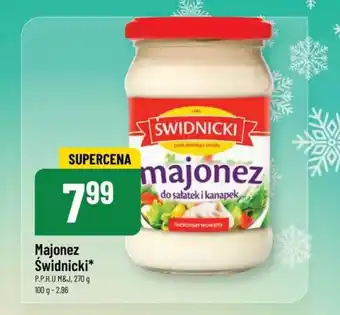 Polomarket Majonez Świdnicki 270g oferta