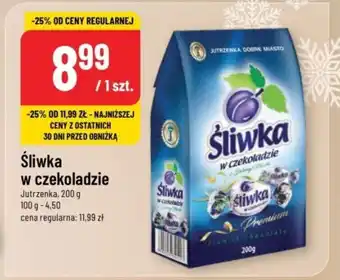 Polomarket Śliwka w czekoladzie 200g oferta