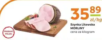 Gama Szynka morliny oferta