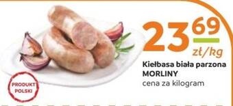 Gama Kiełbasa biała morliny oferta