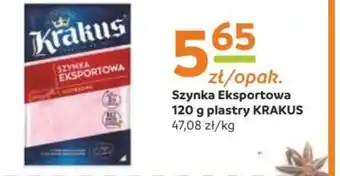 Gama Szynka krakus oferta