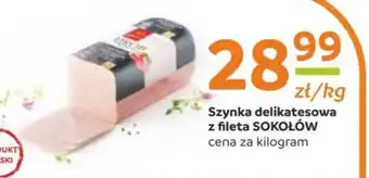 Gama Szynka sokołów oferta