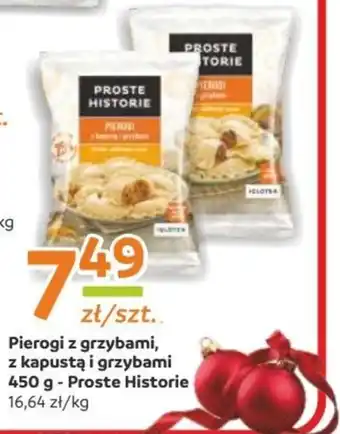 Gama Pierogi proste historie oferta