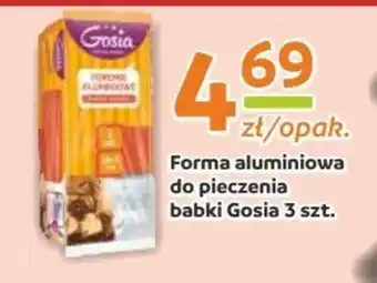 Gama Forma aluminiowa gosia oferta