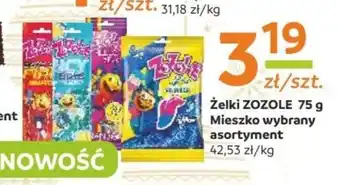 Gama Żelki zozole oferta