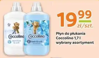 Gama Płyn do płukania coccolino oferta