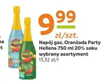 Gama Oranżada hellena oferta