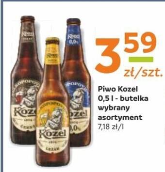 Gama Piwo kozel oferta